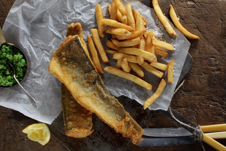 Cover Image for Fish & Chip Fridays