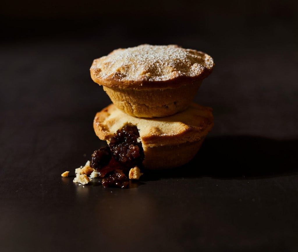 Cover Image for Our rich and delicious mince pie recipe…