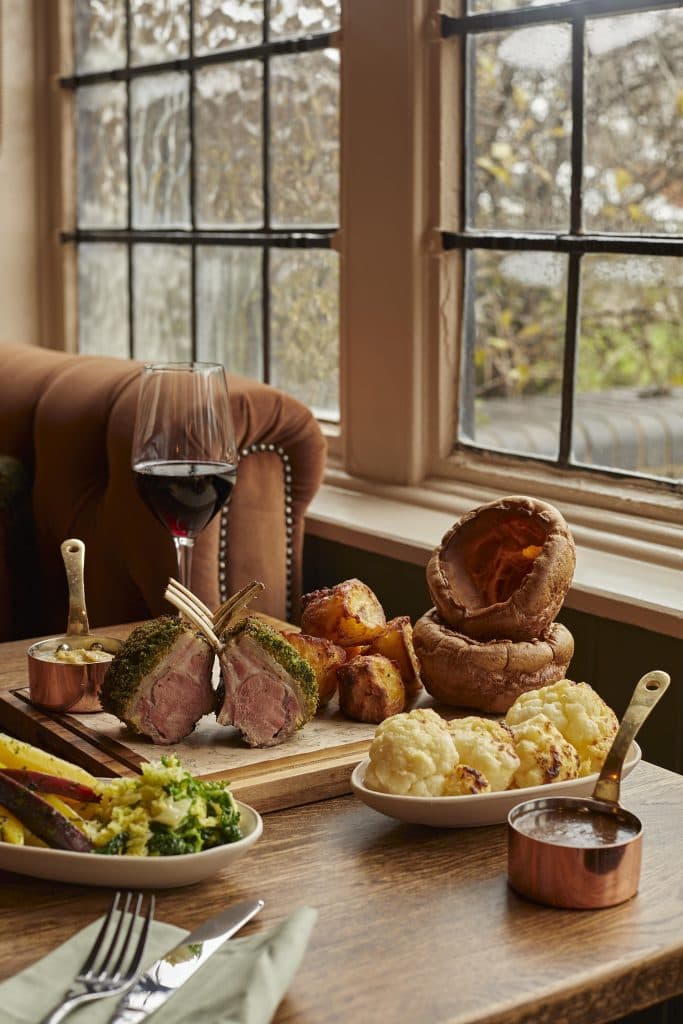 Cover Image for Treat your mum this Mother’s Day at The Hare