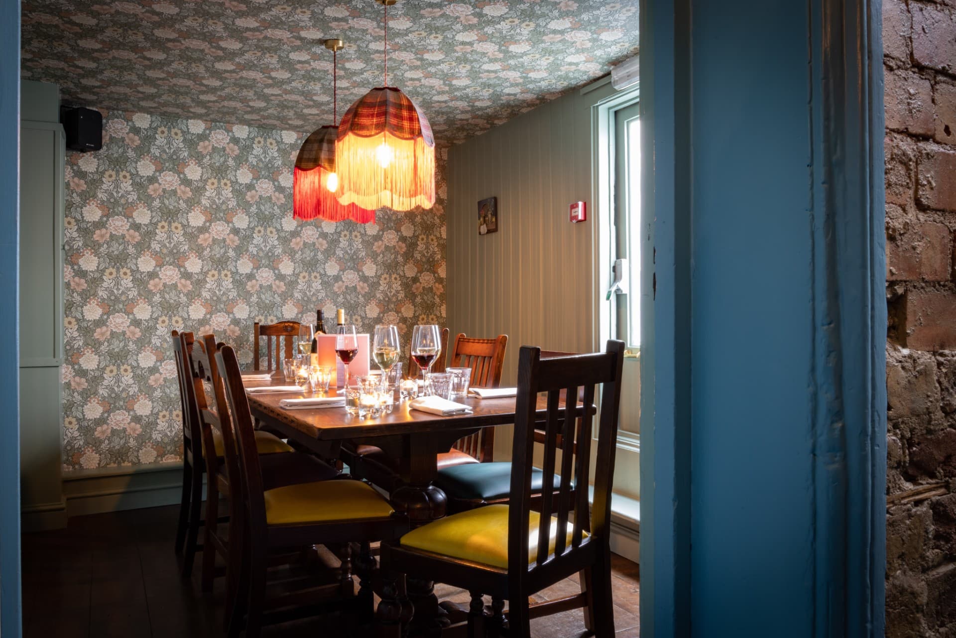 the-hare-old-redding-the-warren