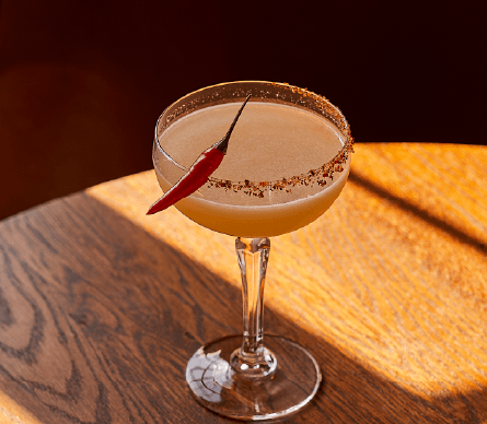 Cover Image for Lime not? Raise a glass to Tequila Day at The Hare