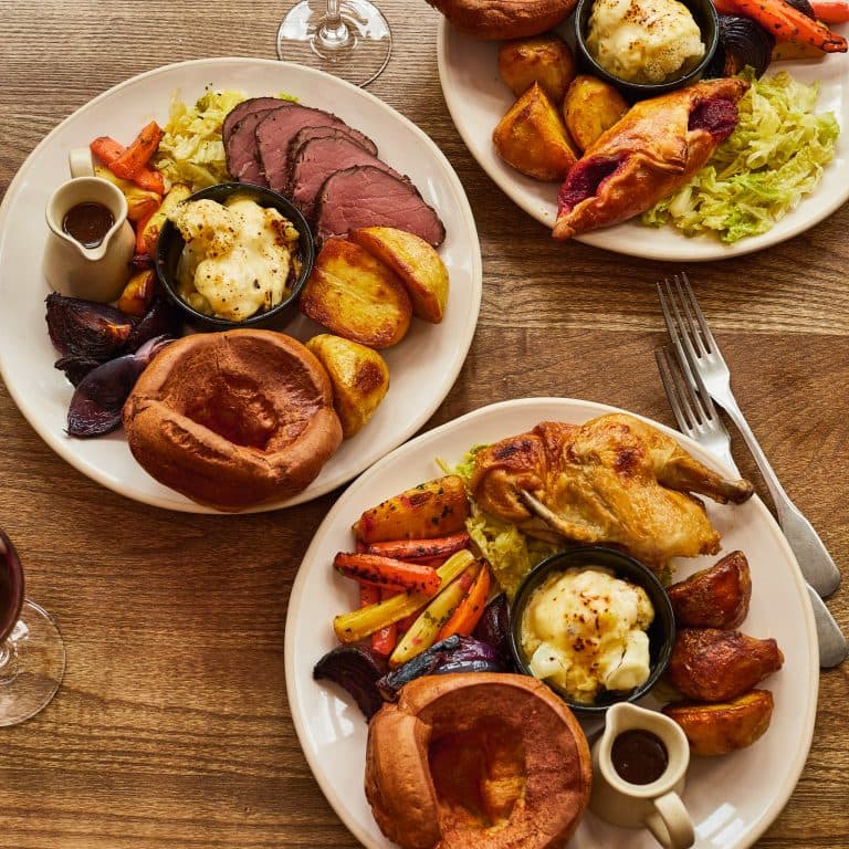Cover Image for Our Sunday menu at The Hare in Harrow Weald