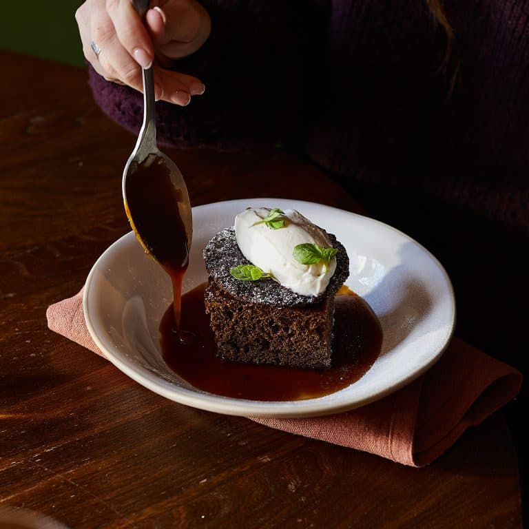Cover Image for Our à la carte menu at The Hare