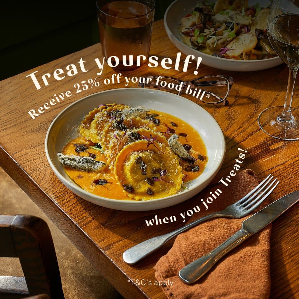 Cover Image for 25% off food before 2nd November at The Hare