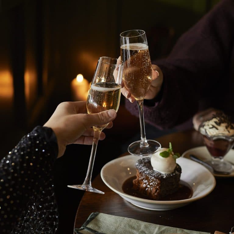 Cover Image for Complimentary Festive Fizz this Christmas at The Hare