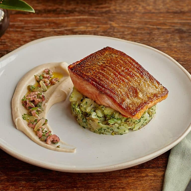 Cover Image for Our à la carte menu at The Hare