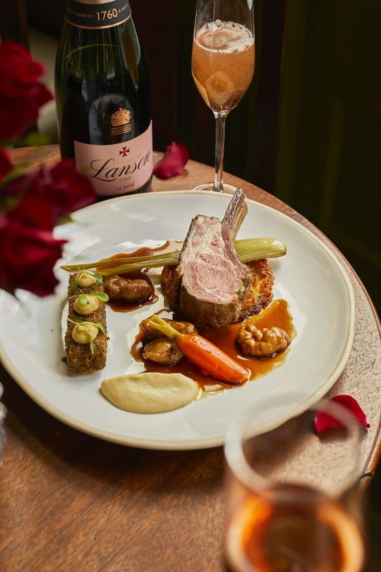 Cover Image for Valentine’s Specials at The Hare