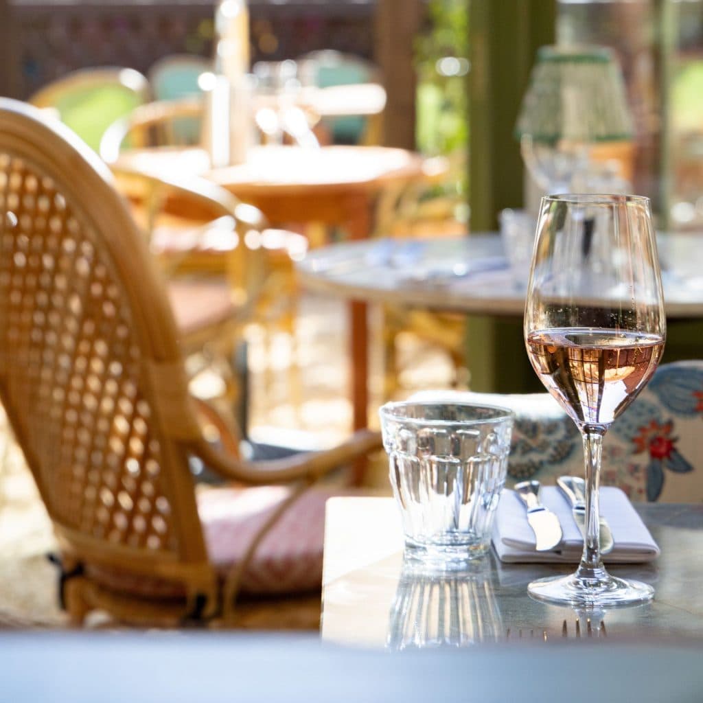Cover Image for Let us treat you to a glass of complimentary rosé at The Hare