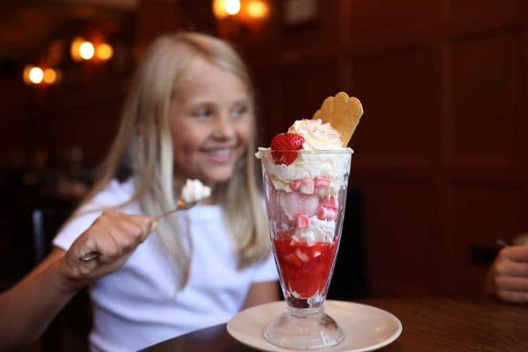 Cover Image for Kids Eat Free This Half Term at The Hare