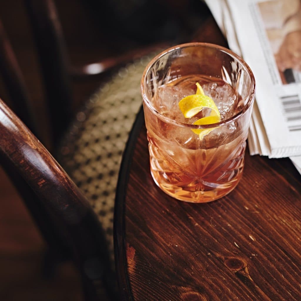 Cover Image for Create Your Own Old Fashioned at The Hare