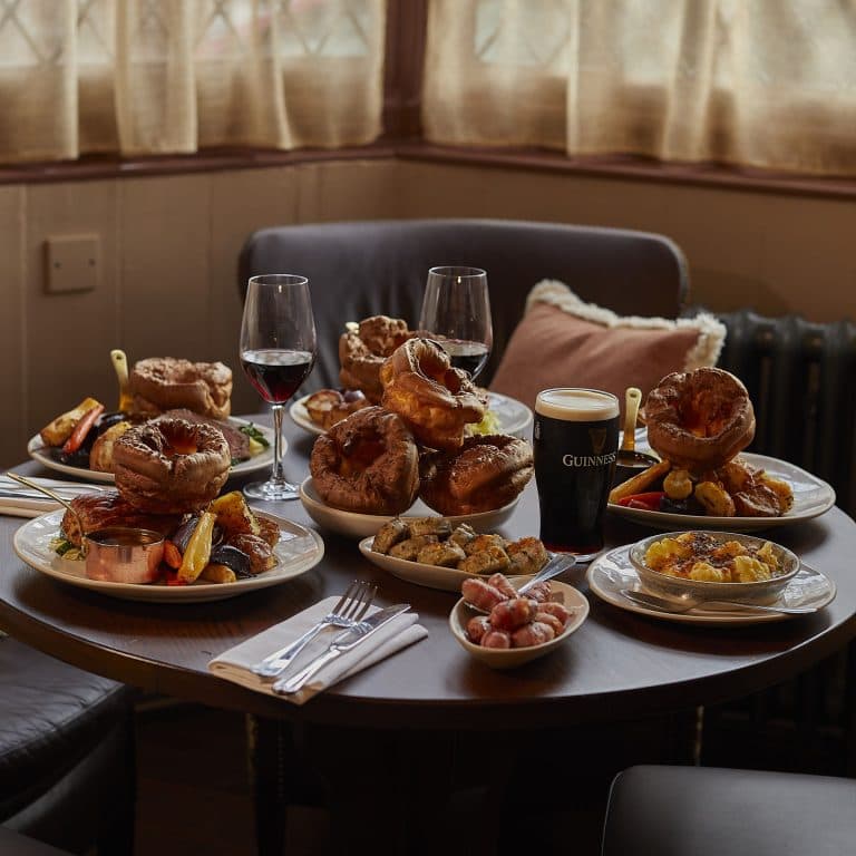 Cover Image for Our Sunday menu at The Hare in Harrow Weald